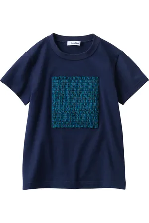 Familiar T-Shirt mit Applikation