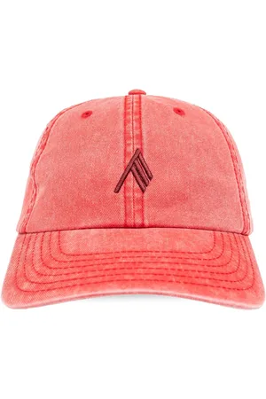 The Attico Baseballkappe mit Logo-Stickerei