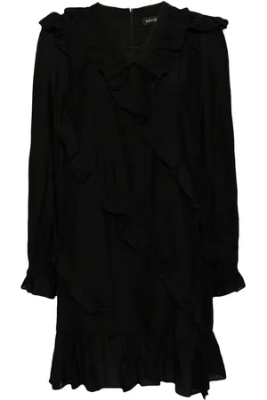 tout a coup Minikleid mit Rüschen