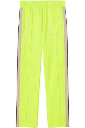 Palm Angels Gerade Jogginghose mit Logo-Stickerei