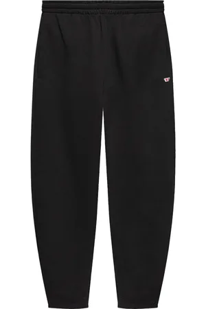 Diesel Jogginghose mit Logo-Patch