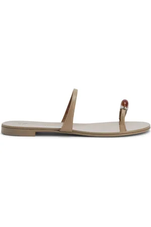 Giuseppe Zanotti Acates Flip-Flops