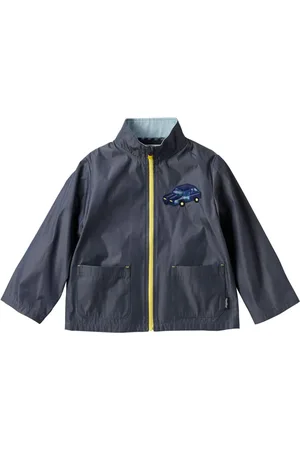Familiar Bomberjacke mit Autostickerei