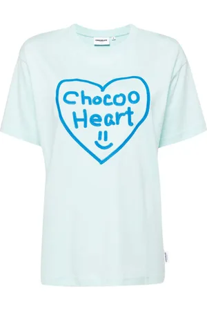 Chocoolate T-Shirt mit grafischem Print