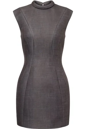 Serafini Minikleid mit Einsätzen