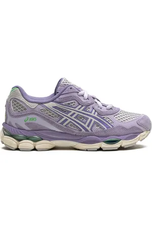 Asics GEL-NYC "Cement Grey/Ash Rock" Sneakers