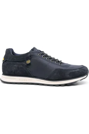 Bugatti Sneakers mit Einsätzen