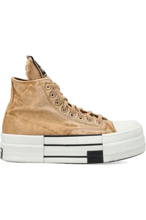Converse DRKSHDW Sneakers mit klobiger Sohle