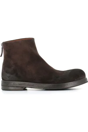 MARSÈLL Stiefel mit runder Kappe