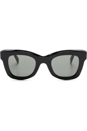 Retrosuperfuture Sonnenbrille im Butterfly-Design