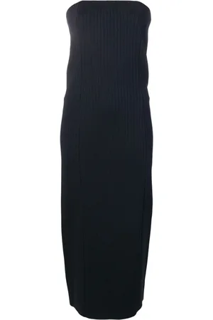 Givenchy Geripptes Kleid