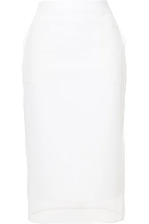 Givenchy Mittellanger Bleistiftrock