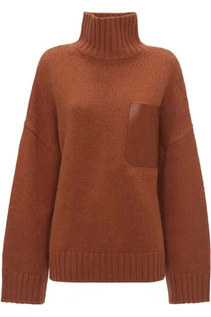J.W.Anderson Gerippter Pullover