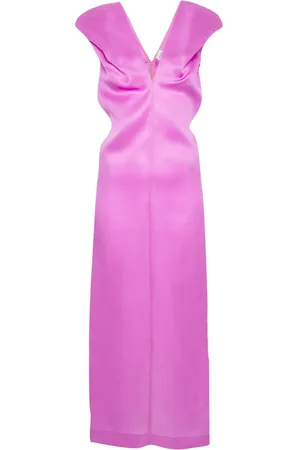 Khaite The Ima Kleid aus Seide