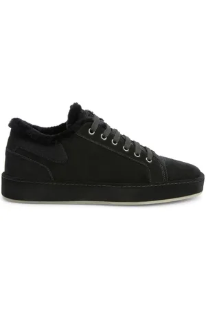 Giuseppe Zanotti City Sneakers aus Wildleder