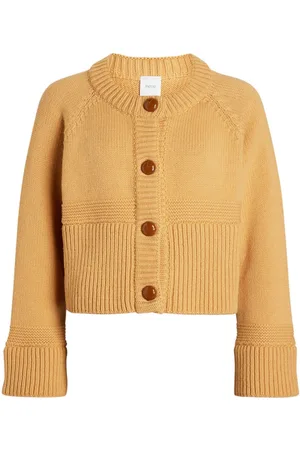 Patou Klassischer Cropped-Cardigan