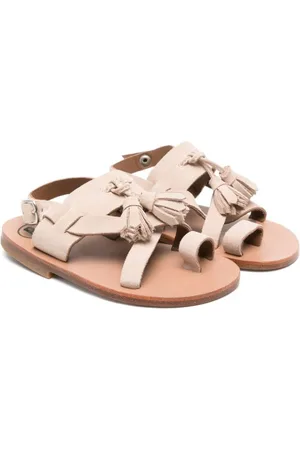 PèPè Sandalen mit Quasten