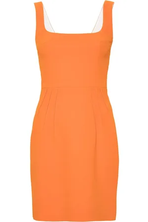 EMILIA WICKSTEAD Texturiertes Salma Minikleid