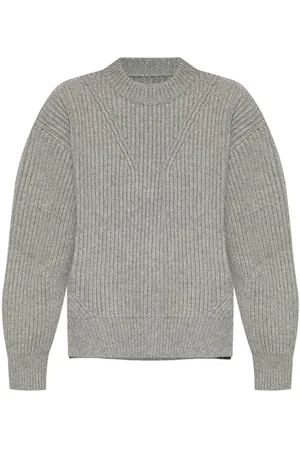Jil Sander Pullover mit rundem Ausschnitt