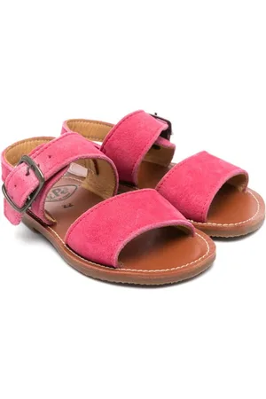 PèPè Nico Sandalen aus Wildleder