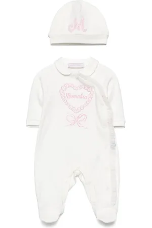 MONNALISA Pyjama mit Rüschen
