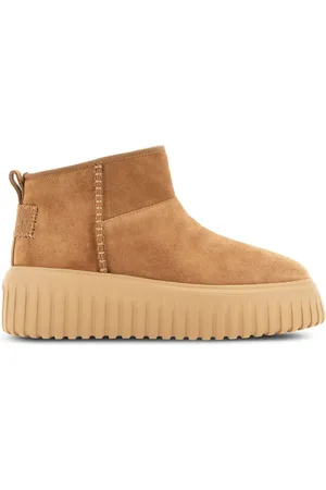 Hogan Stiefel mit Logo