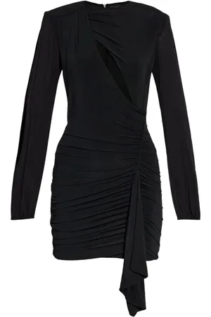 Isabel Marant Minikleid mit Cut-Outs