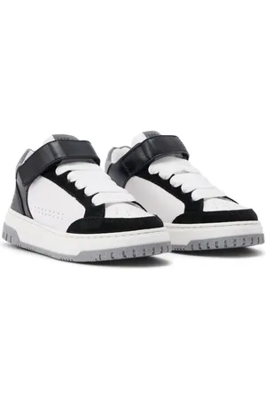VERSACE Logo Sneakers