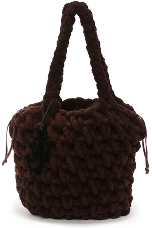 J.W.Anderson Große Blanket Shopper Schultertasche