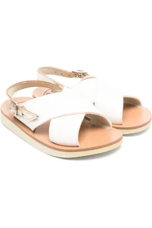 PèPè Sandalen mit Slingback-Riemen