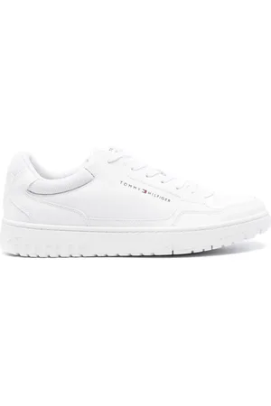 Tommy Hilfiger Basket Sneakers aus Leder