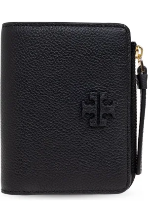 Tory Burch Portemonnaie mit Logo-Patch