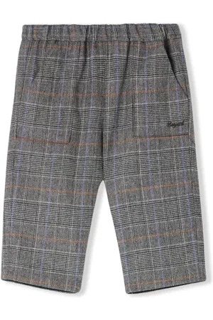 BONPOINT Karierte Thursday Hose