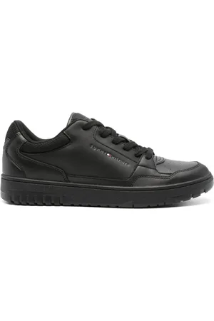 Tommy Hilfiger Sneakers mit Logo-Patch