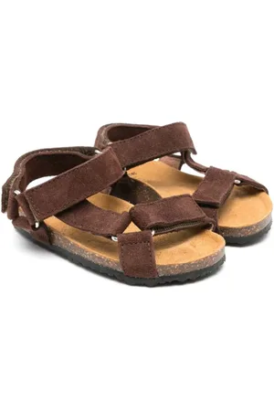 PèPè Percy Sandalen aus Wildleder