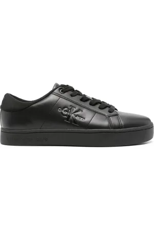 Calvin Klein Sneakers mit Logo-Prägung