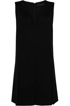 JUUN.J Minikleid mit Falten