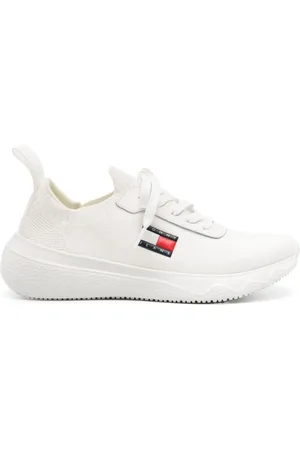 Tommy Hilfiger Sneakers in Strickoptik