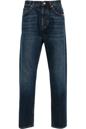 ELEVENTY Klassische Tapered-Jeans