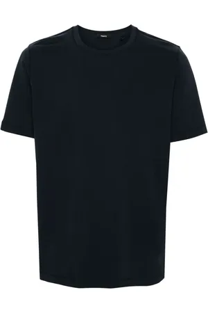 THEORY Ryder T-Shirt mit rundem Ausschnitt