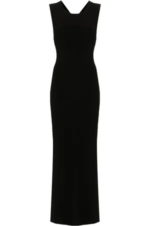 Gestuz Gestricktes Maxikleid