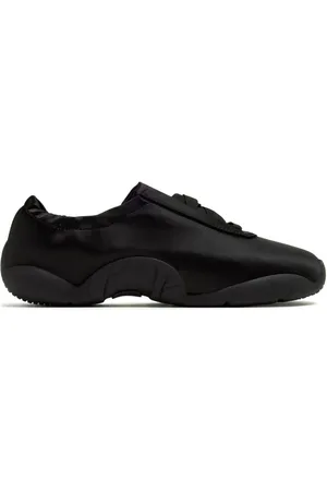 Jw Pei Flavia Ballerina Satin-Sneakers