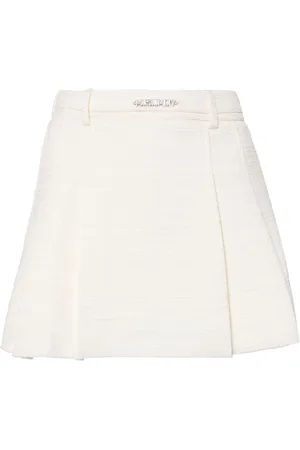 Musium Div. Mini Shorts mit Logo