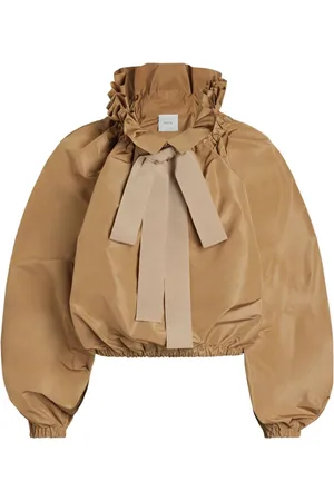 Patou Iconic Bluse mit Kordelzug