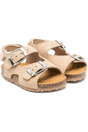 PèPè Sandalen aus Wildleder