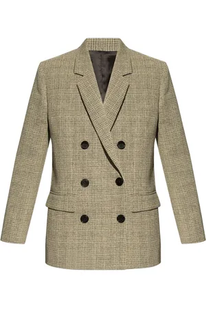 Isabel Marant Madina Woll-Blazer