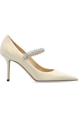 Jimmy Choo Bing Pumps aus Leder 85mm