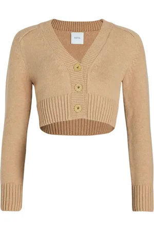 Patou Cardigan aus Kaschmir