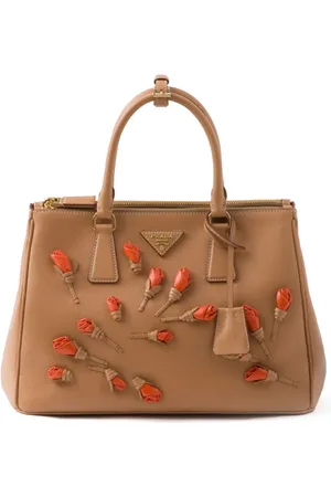 Prada Große Galleria Handtasche aus Saffiano-Leder