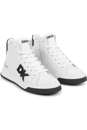 DKNY Sneakers mit Logo-Print